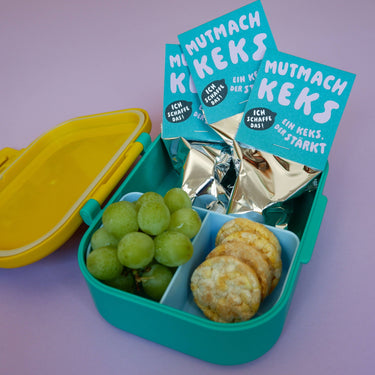 Mutmachkeks - Ein Keks mit Affirmation