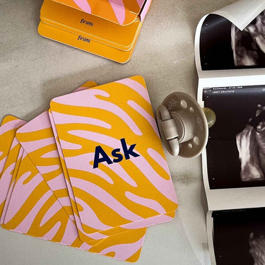 Ask & Task zur Geburt