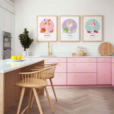 Poster Lillet