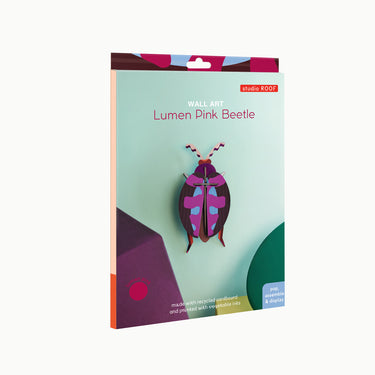 Lumen Pink Beetle