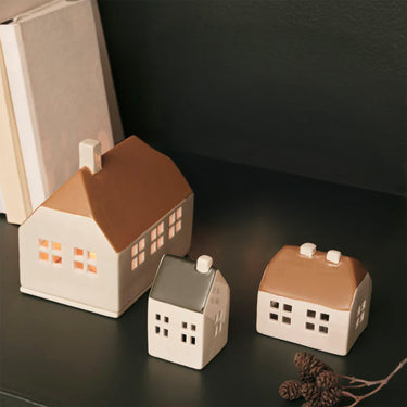 Häuschen-Set