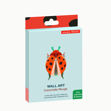 Coccinelle Rouge
