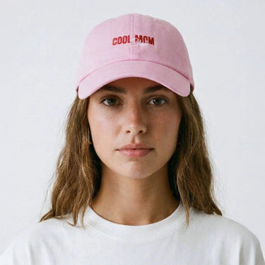 Cap Cool Mom Club