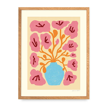 Poster Cherry Blossom