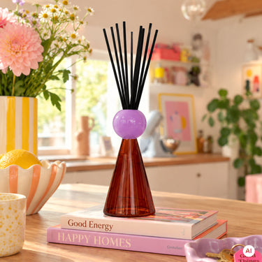 Diffuser – Blutorange & Sandelholz