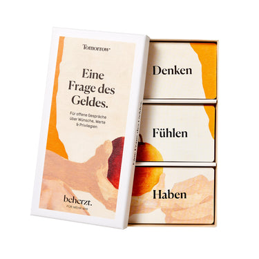 Eine Frage des Geldes