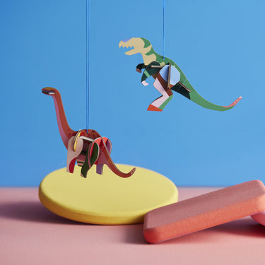 Lucky Charm T-Rex