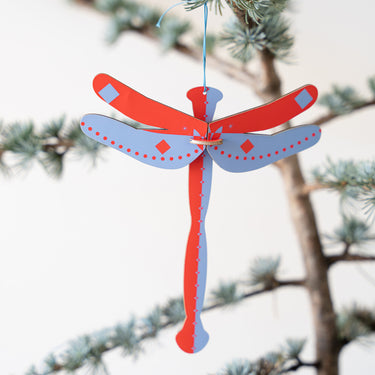 Anhänger Folk Butterflies