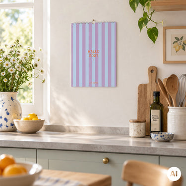 Familienkalender DINA4 2027