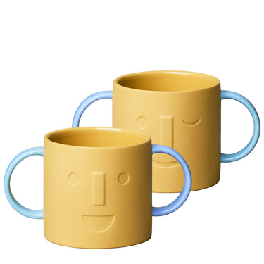 GOOD MOOD Porzellankindertasse