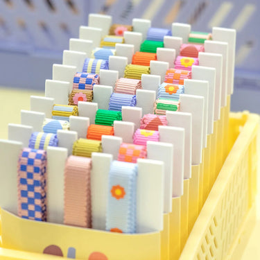 Geschenkband Strips, 3er Set