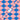 Geschenkpapier Zirkus, rosa