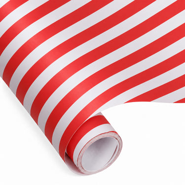 Geschenkpapier Zuckerstange