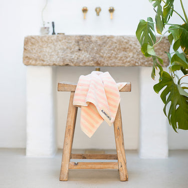 Naram-Handtücher, Tropical-Creme