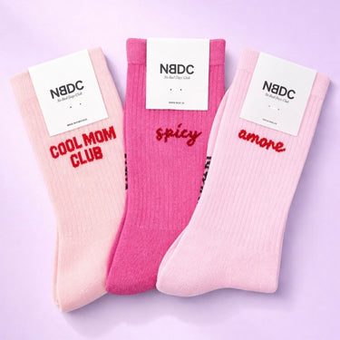 Socken Cool Mom