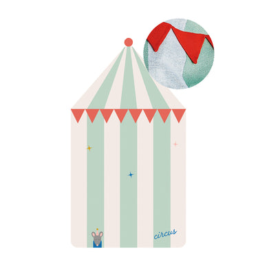 Kinderdecke Circus