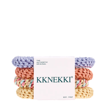 KKNEKKI Haargummi Set