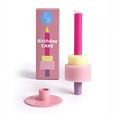 Kerze Birthday Cake