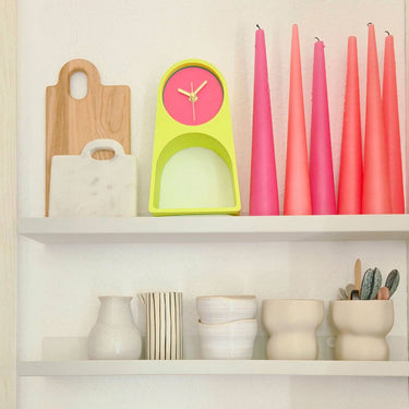 LEIF Tischuhr LIMONA