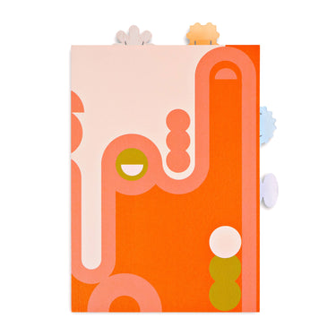 Lesezeichen, 4er Set