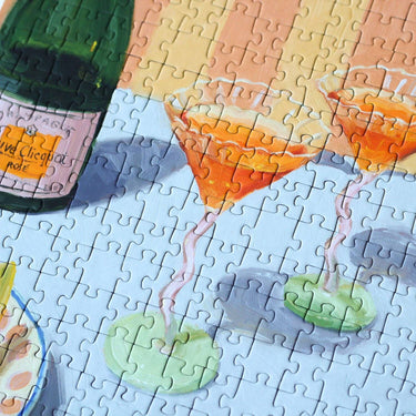 Puzzle Love at First Sip, 500 Teile