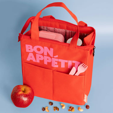 Lunchtasche Bon Appétit