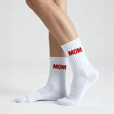 Socken Mom