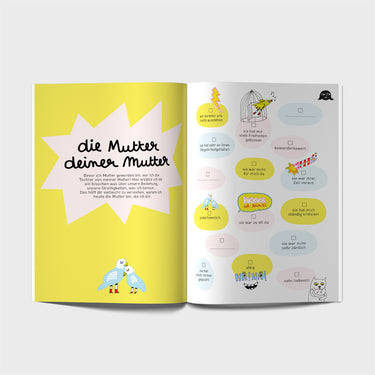 Wie die Mutter, so die Tochter?