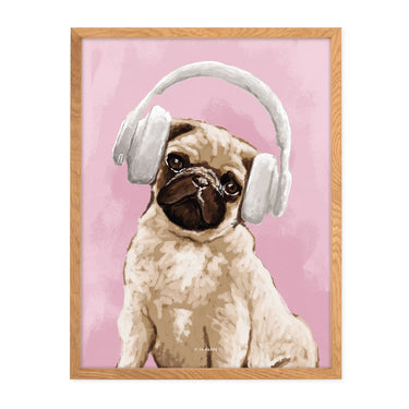 Poster Mops