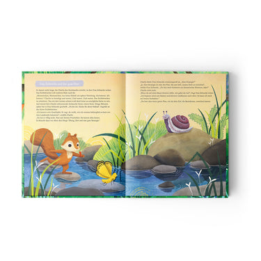 Charlie und der Mutmachwald