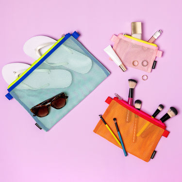 Netztaschen, 3er Set