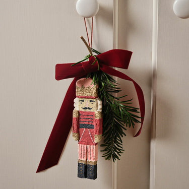 Fairy Tale Christbaumschmuck, Nussknacker
