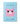 Postkarte Sau Cool