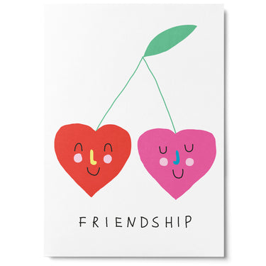 Karte Friendship