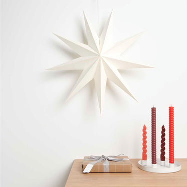 Papierstern, 60cm