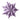 Papierstern Poinsettia Lavender