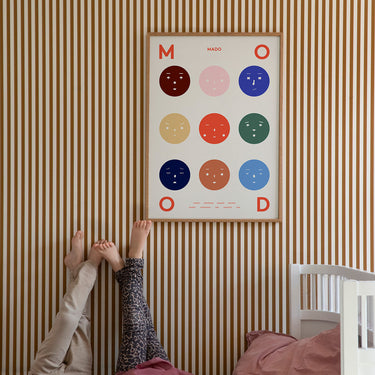 Poster MADO Nine Moods