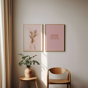 Poster In Motion