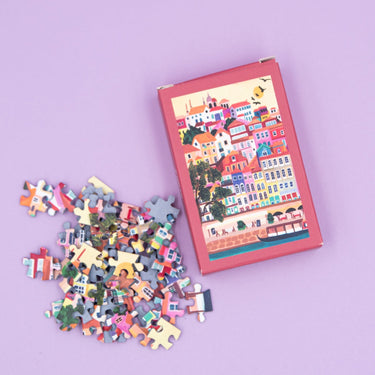 Minipuzzle Porto, 99 Teile