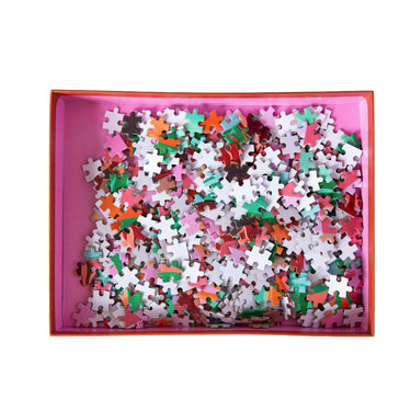 Puzzle Tropical, 500 Teile