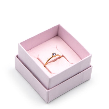 Ring Stella, flieder