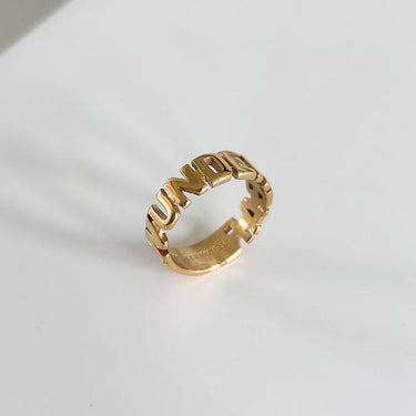 Ring Wunderbar