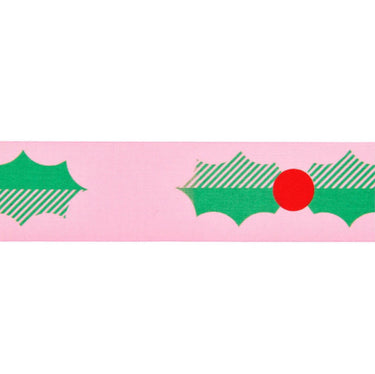 Geschenkband Ilex