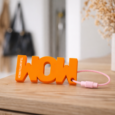 Schlüsselanhänger WOW MOM