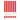 Terminplaner 2025/2026, 18 Monate, rosa-rot