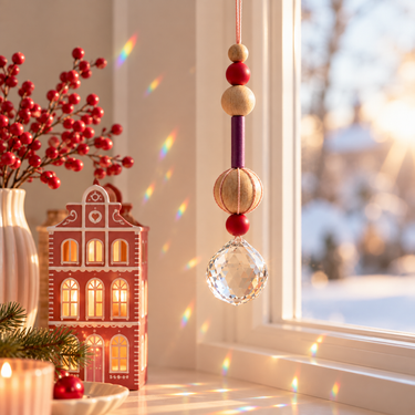 Suncatcher XMAS, groß
