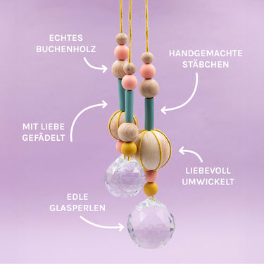 Suncatcher, riesig