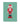 Postkarte XMAS Nussknacker-Santa
