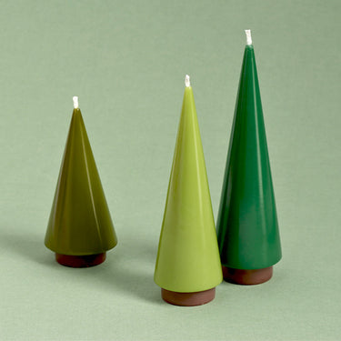 XMAS Candle Tree L
