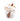 Zuckerdose Terrazzo, koralle